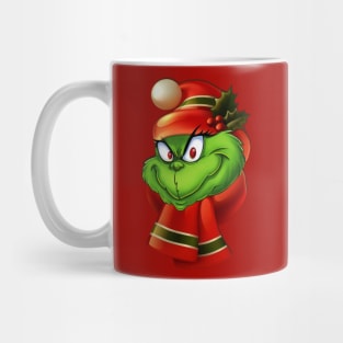 Grinchmas Mug